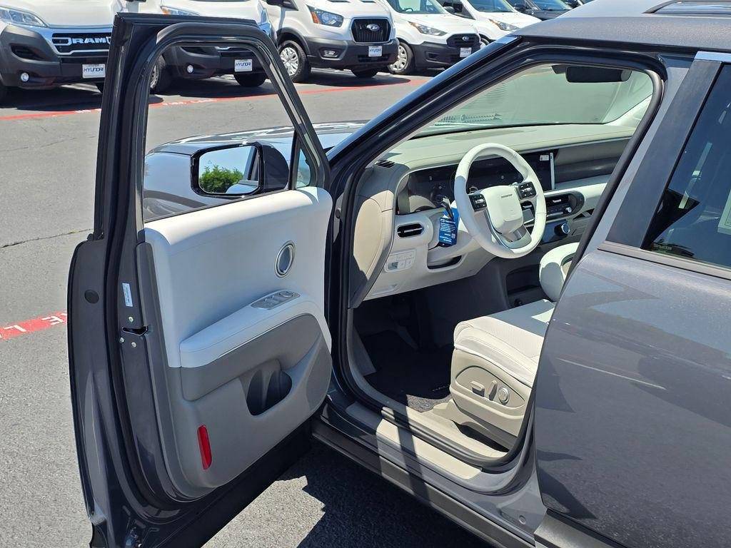New 2026 Gray Hyundai Blue SEL 7P image 36