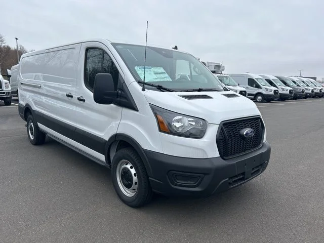 2025 Ford Transit Van
