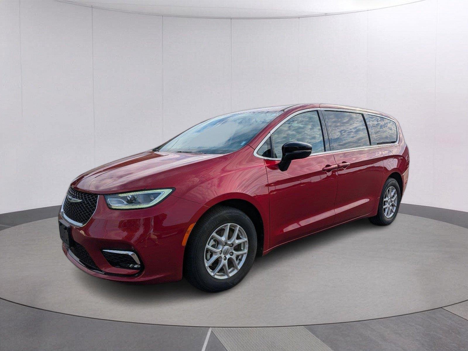 2024 Chrysler Pacifica
