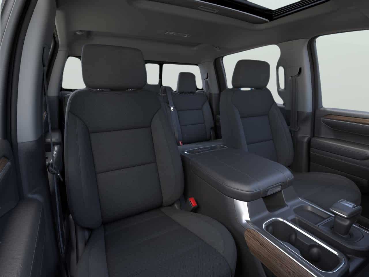 2026 Chevrolet Silverado 1500 LT Trail Boss - Photo 8