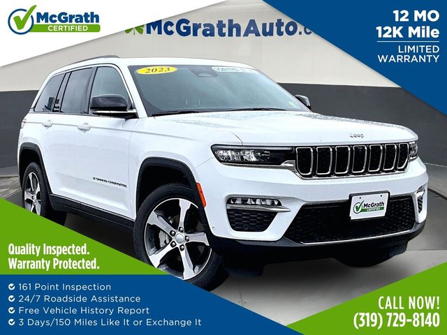 2023 Jeep Grand Cherokee Limited