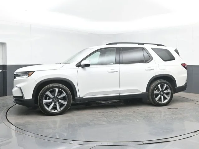 Used 2025 Platinum White Pearl Honda AWD Elite image 6