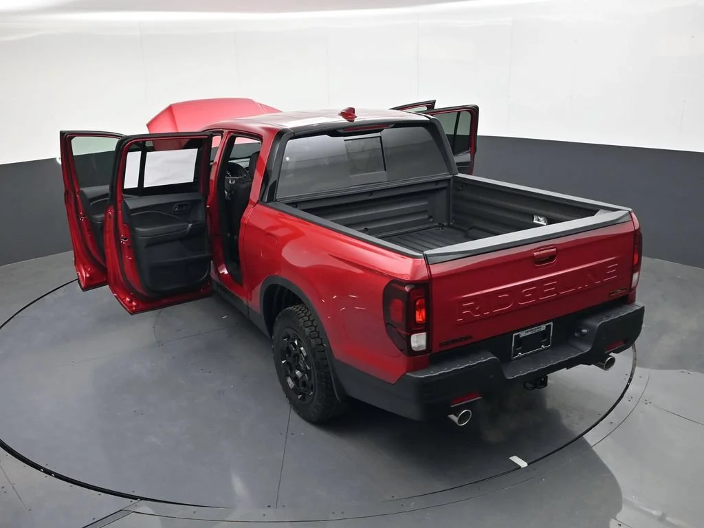 2026 Honda Ridgeline TrailSport - Photo 90
