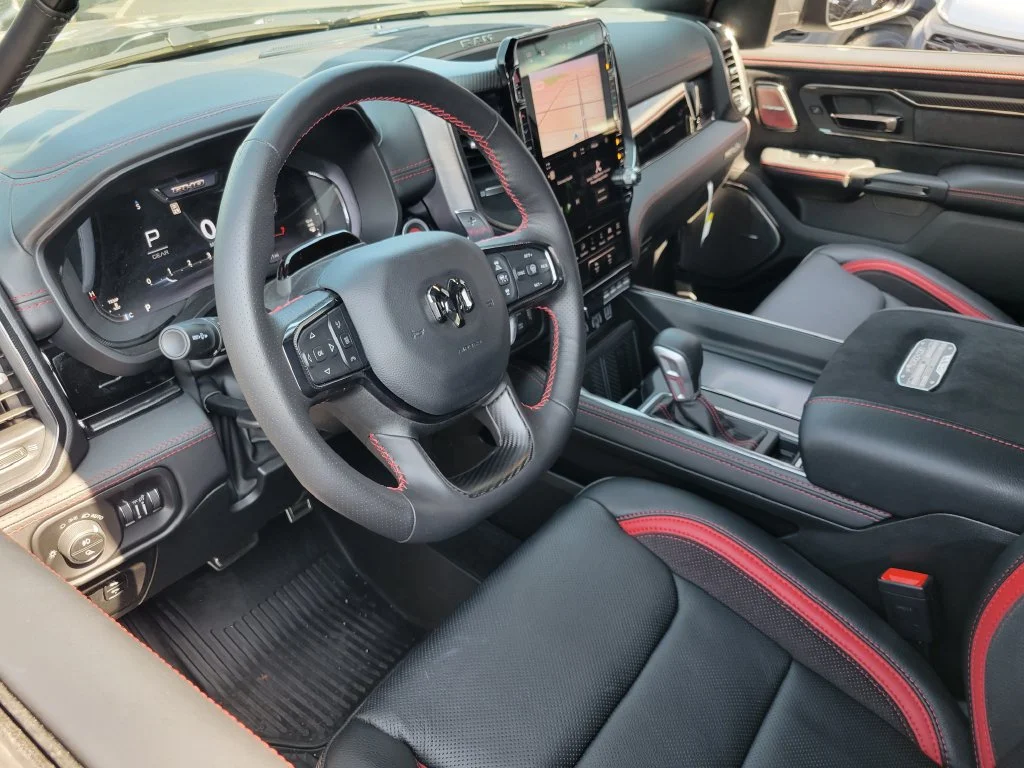 2026 Ram Ram 1500 Pickup photo 2