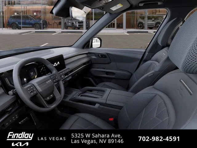 New 2027 Gray Kia X-Line SX image 20