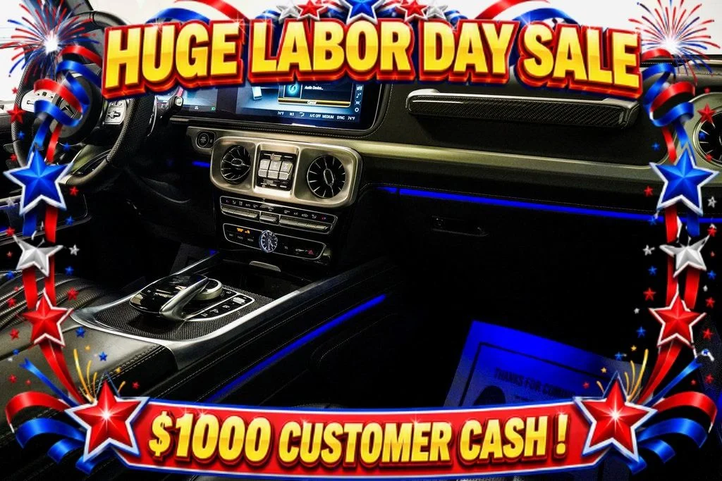 Used 2022 White Mercedes-Benz G 63 AMG® image 10