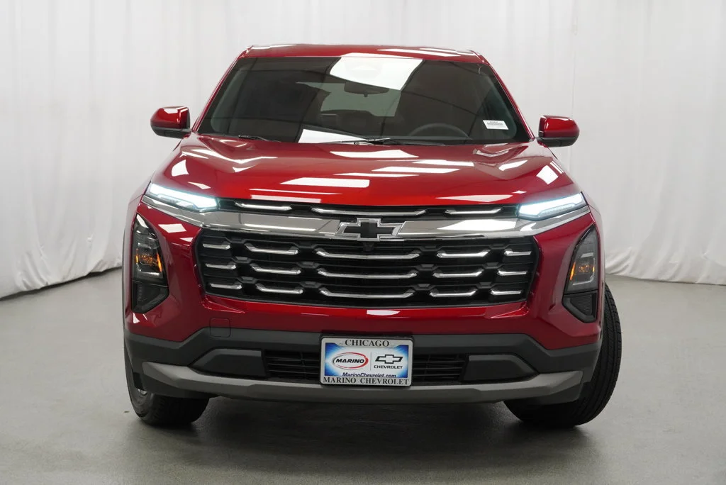 2027 Chevrolet Equinox LT - Photo 33