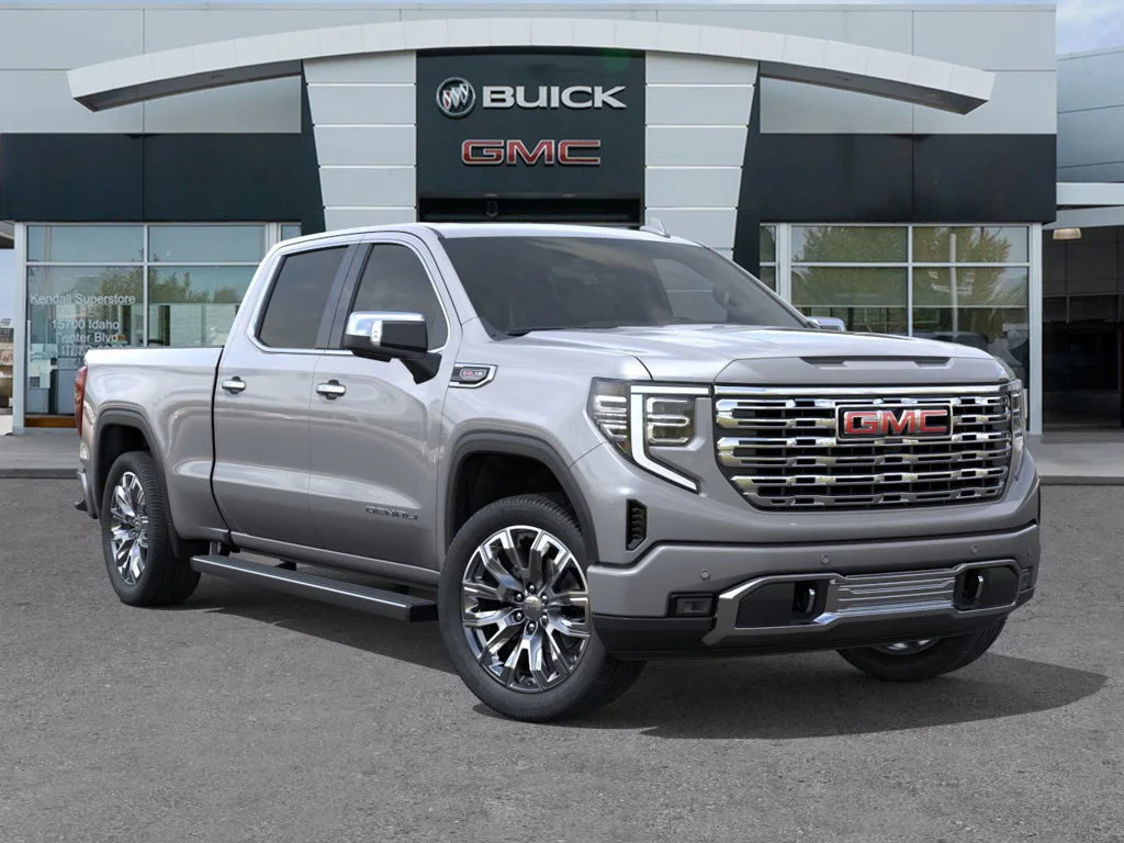 New 2026 Sterling Metallic GMC Denali image 7