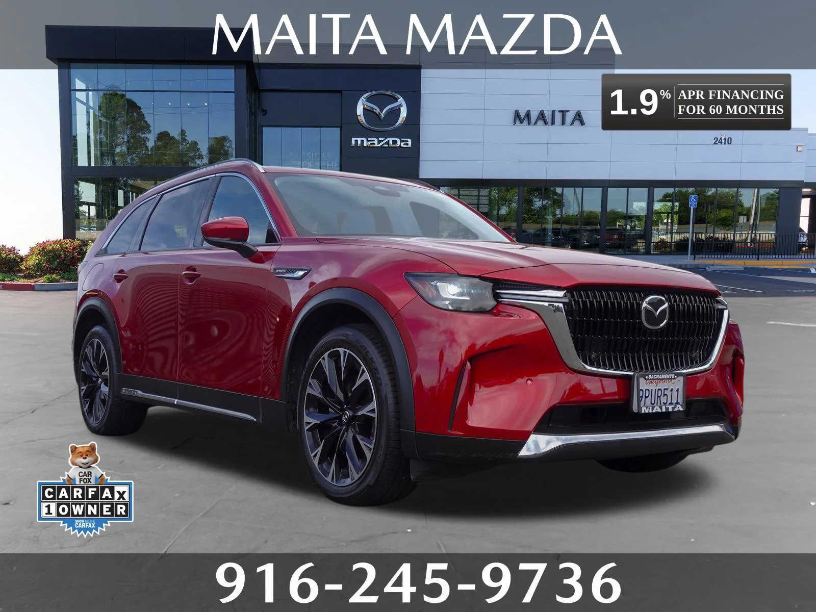 2024 Mazda CX-90 PHEV