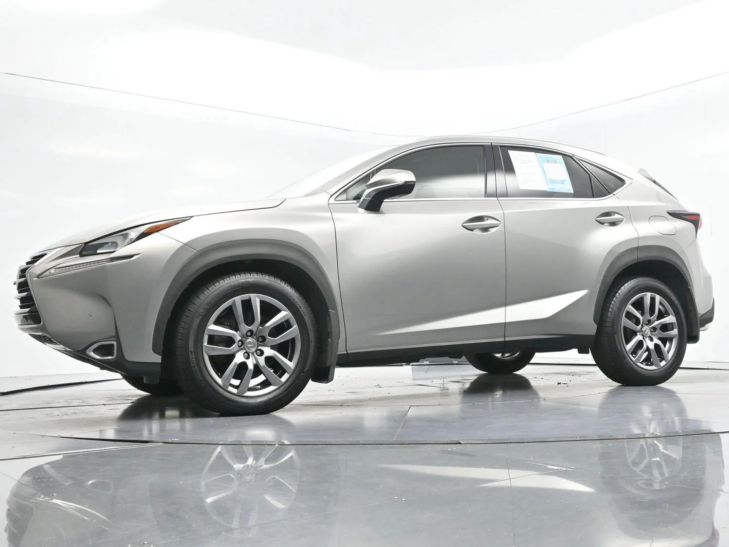 Used 2016 Atomic Silver Lexus F Sport image 54