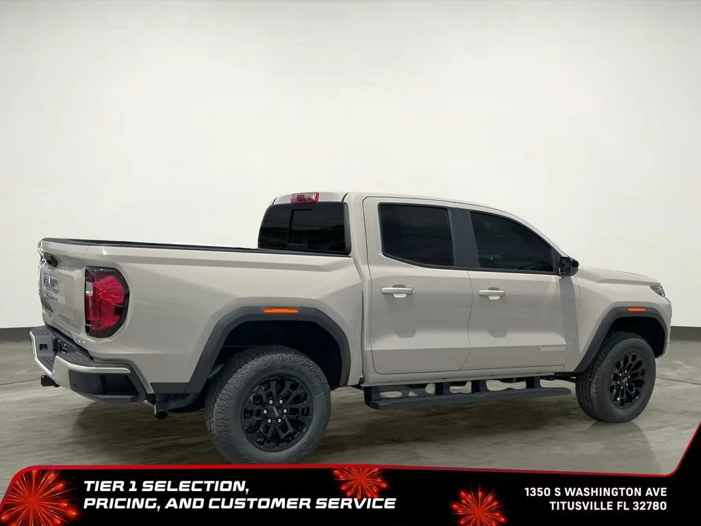 New 2026 Coastal Dune GMC Elevation image 7