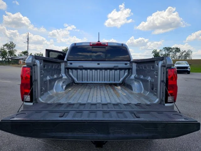 Used 2024 Gray Chevrolet Trail Boss image 23