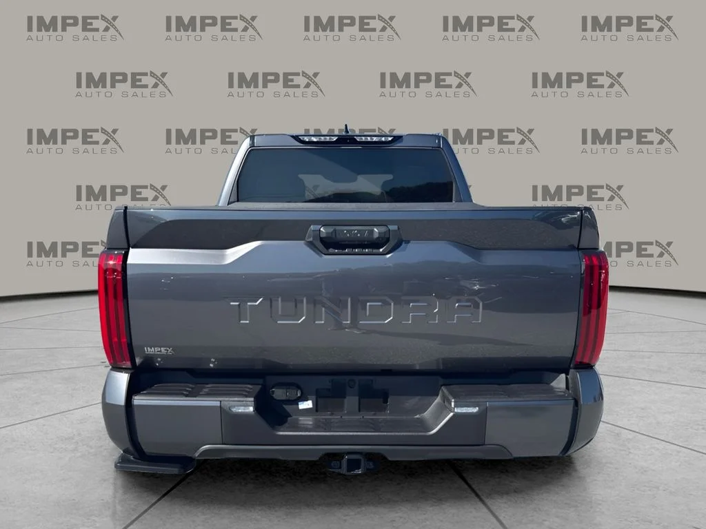 Used 2026 Gray Toyota SR5 image 4