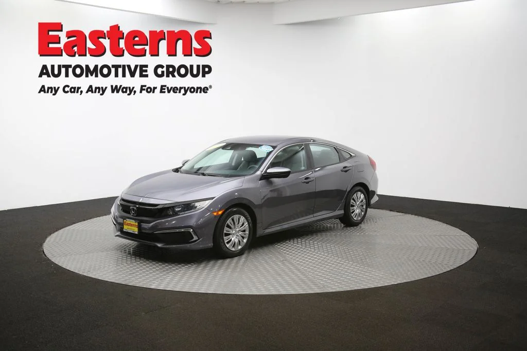 Used 2020 Gray Honda LX image 51