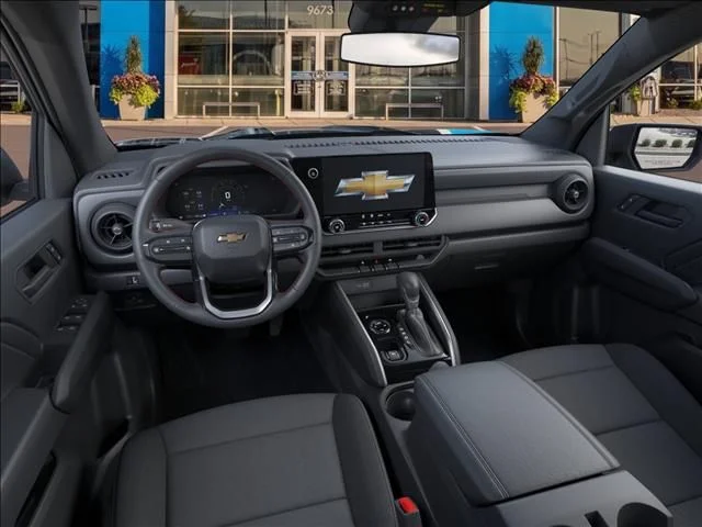 New 2026 Black Chevrolet Work Truck image 15