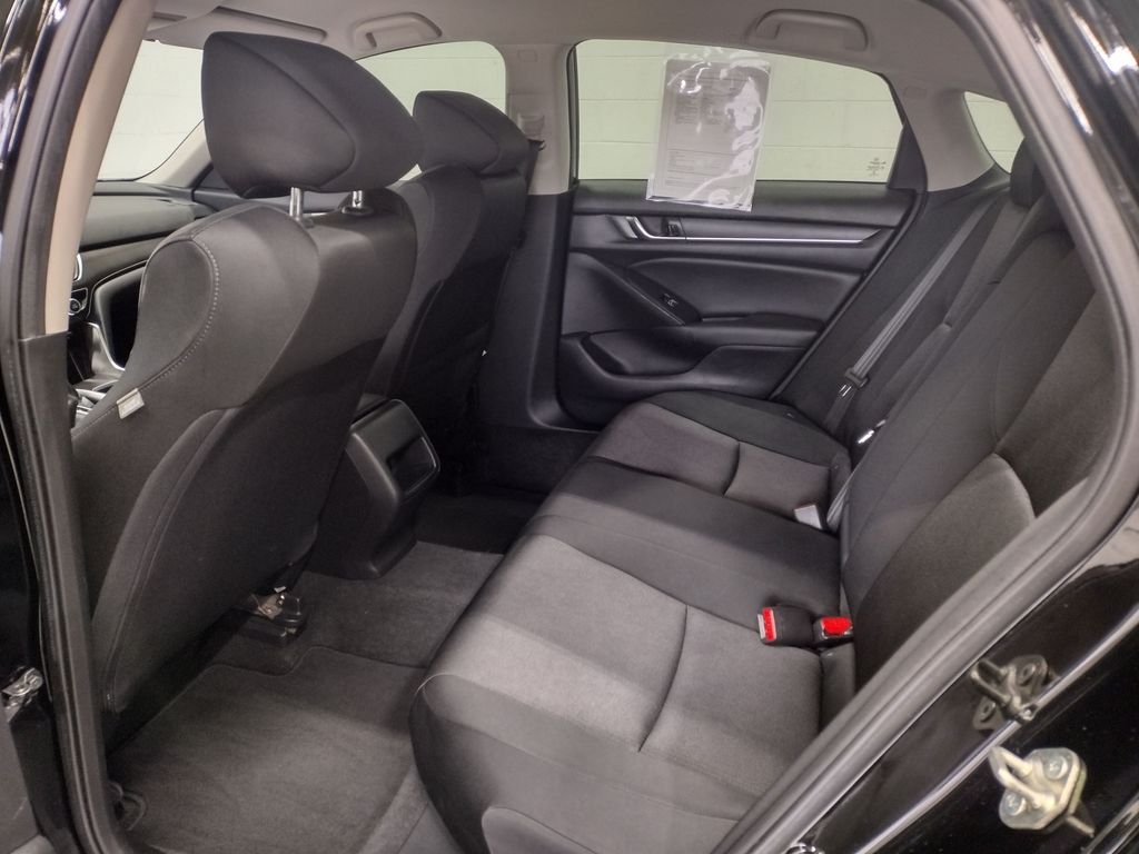 Used 2020 Black Honda LX image 21