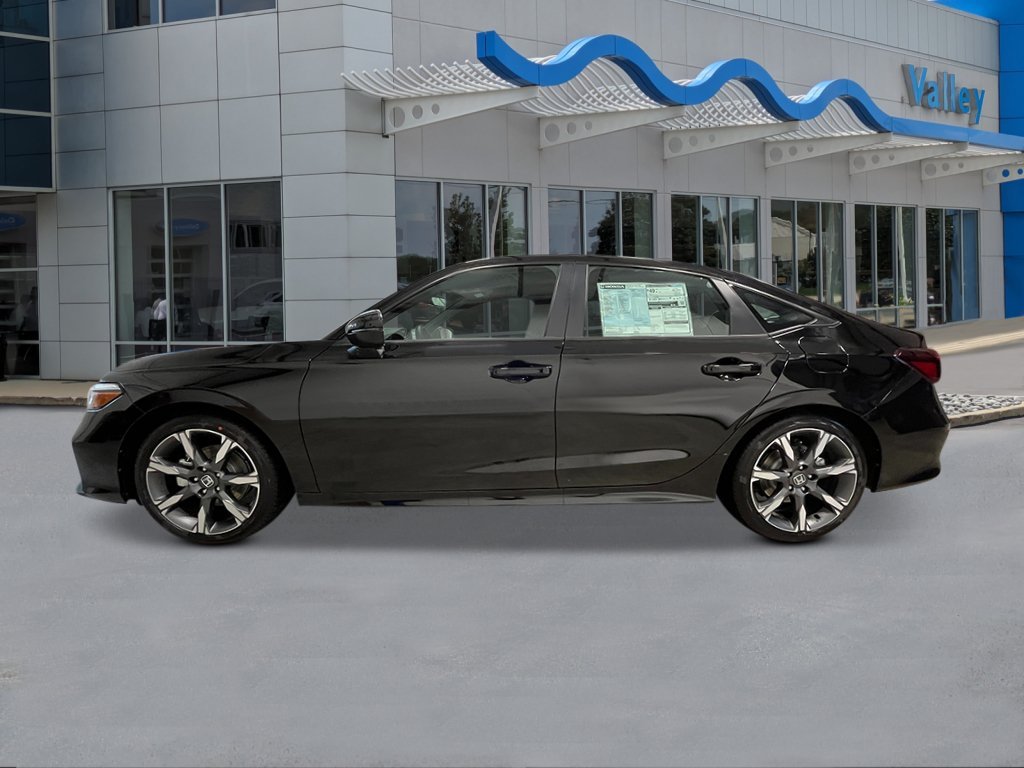 New 2026 Crystal Black Pearl Honda Sport Touring image 2