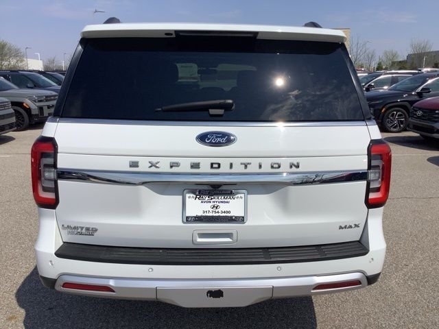 Used 2024 Oxford White Ford Limited image 6