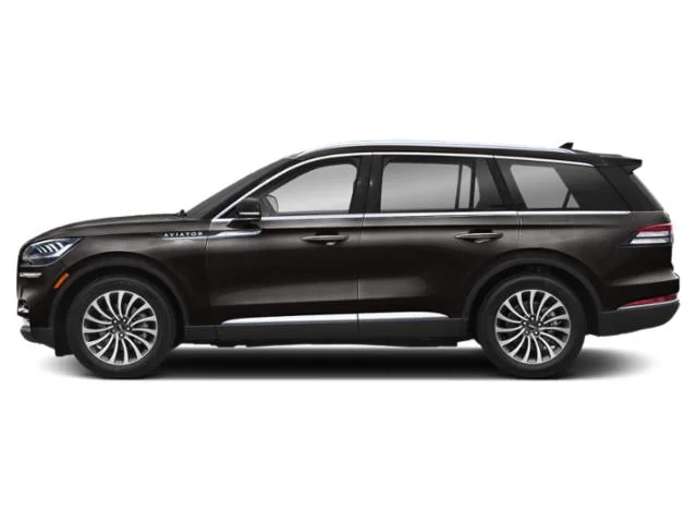 Used 2020 Infinite Black Metallic Lincoln Reserve image 2