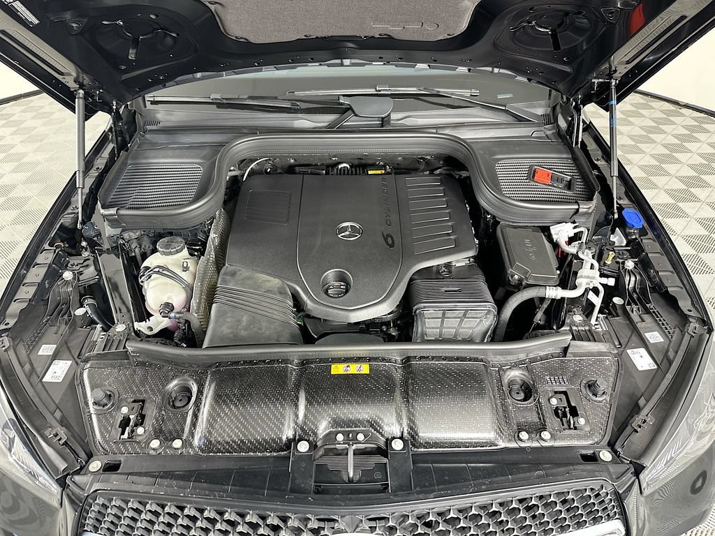 New 2026 Obsidian Black Metallic Mercedes-Benz GLE 450 image 68