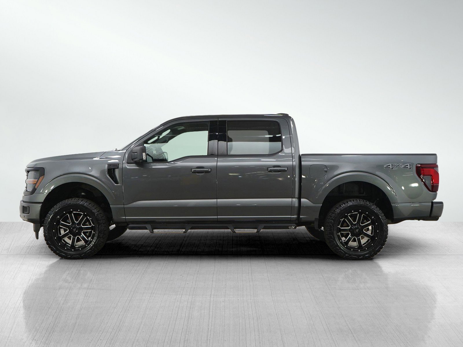 Used 2025 Ford F-150 XLT with VIN 1FTFW3L80SFA01581 for sale in Burnsville, Minnesota