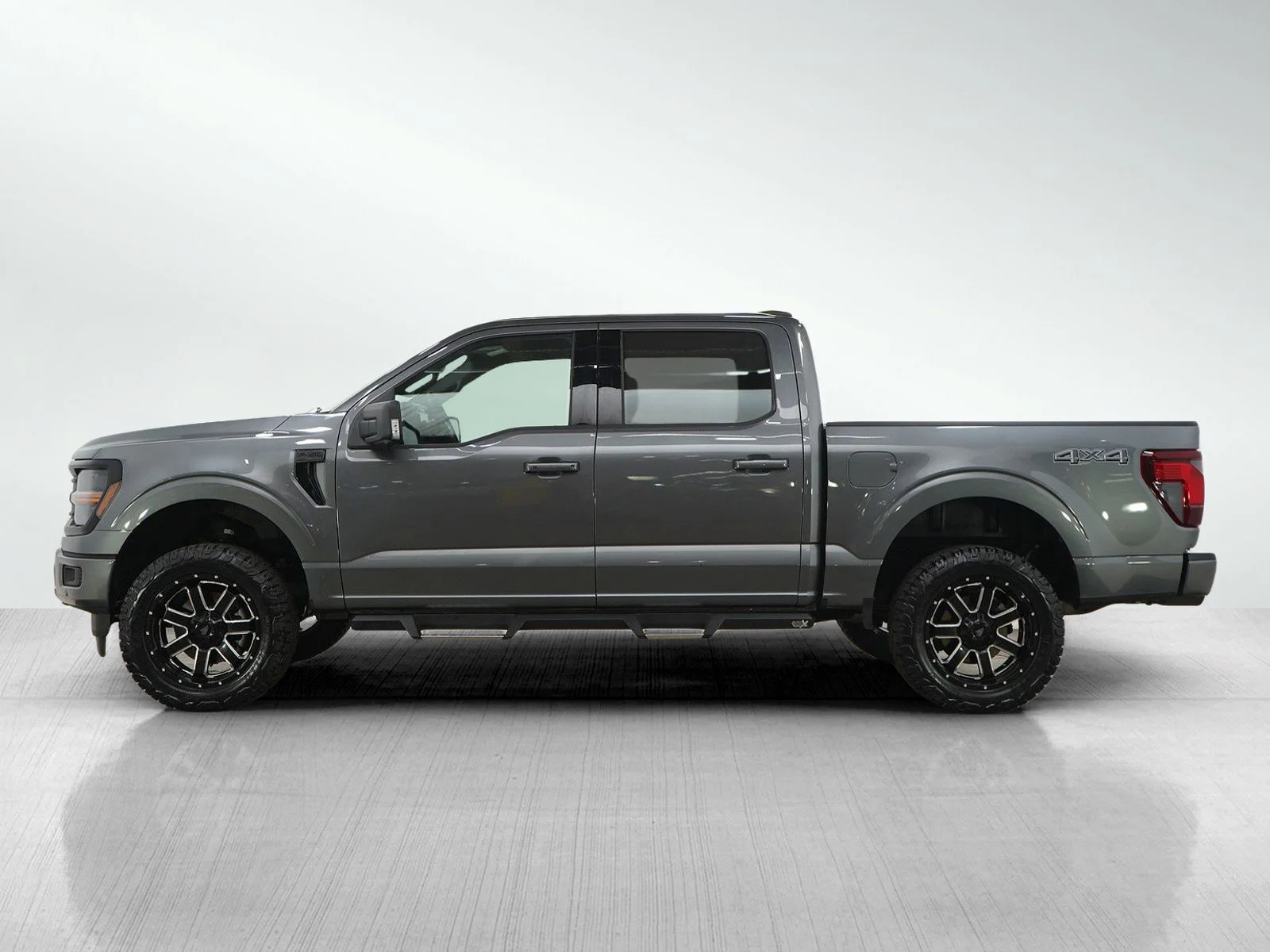 Used 2025 Ford F-150 XLT with VIN 1FTFW3L80SFA01581 for sale in Burnsville, Minnesota