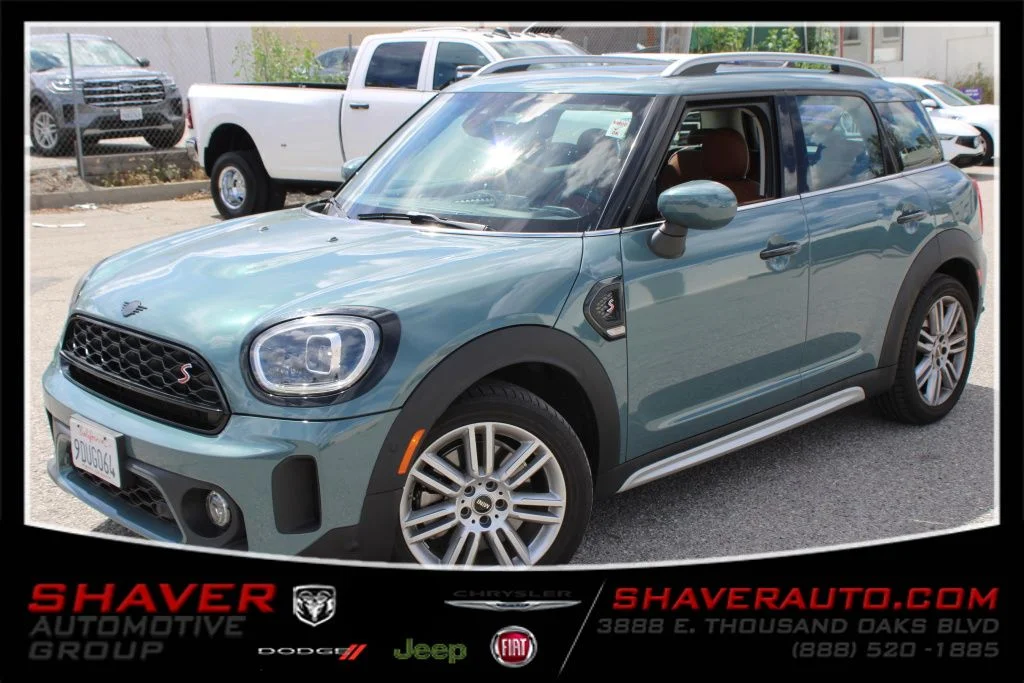 2023 MINI Countryman Cooper S's photo