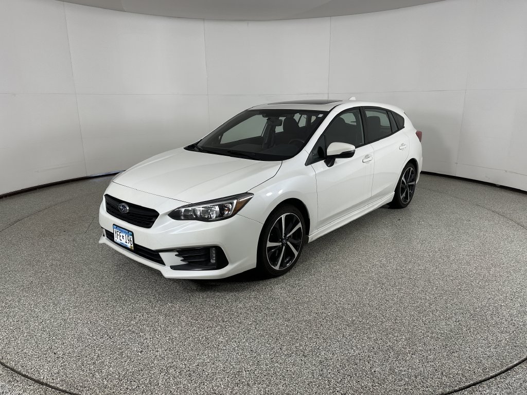 2020 Subaru Impreza Sport AWD photo