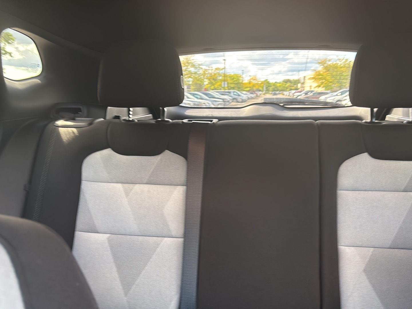Used 2024 Summit White Chevrolet 1RS image 14