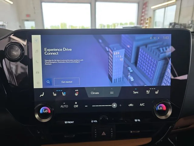 New 2026 Copper Crest Lexus LUXURY AWD image 21
