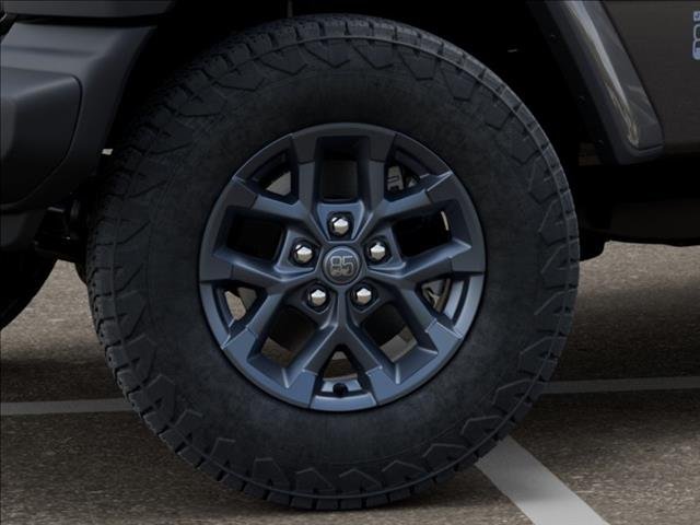 New 2026 Granite Crystal Metallic Clear-Coat Exterior Paint Jeep 85th Anniversary image 8