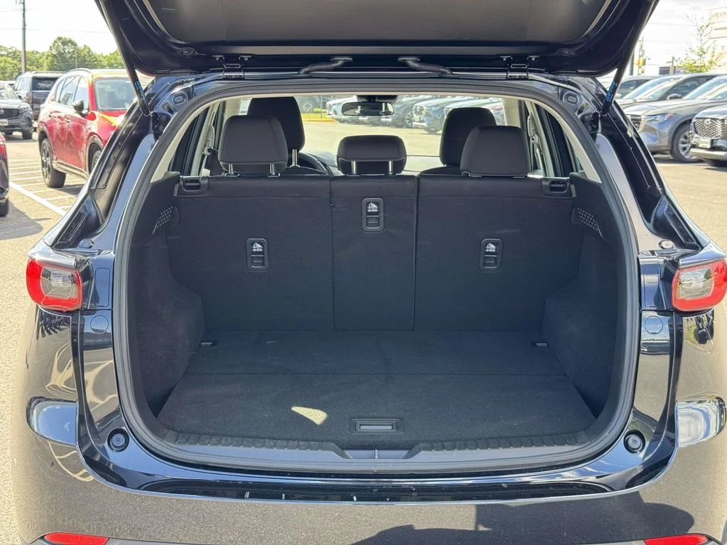Certified Used 2025 Jet Black Mazda 2.5 S image 29