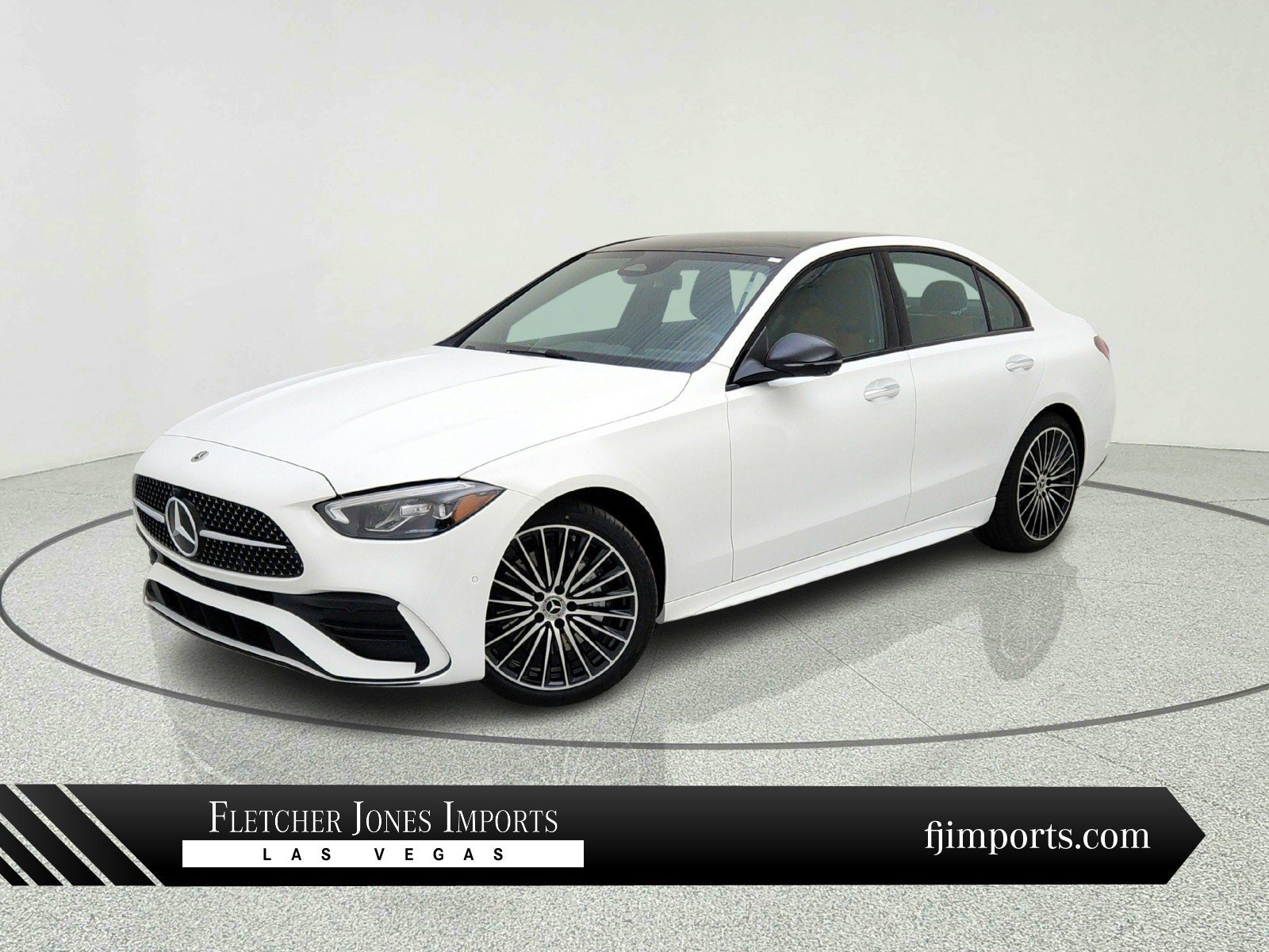 New 2026 Polar White Mercedes-Benz C 300 Sedan image 22
