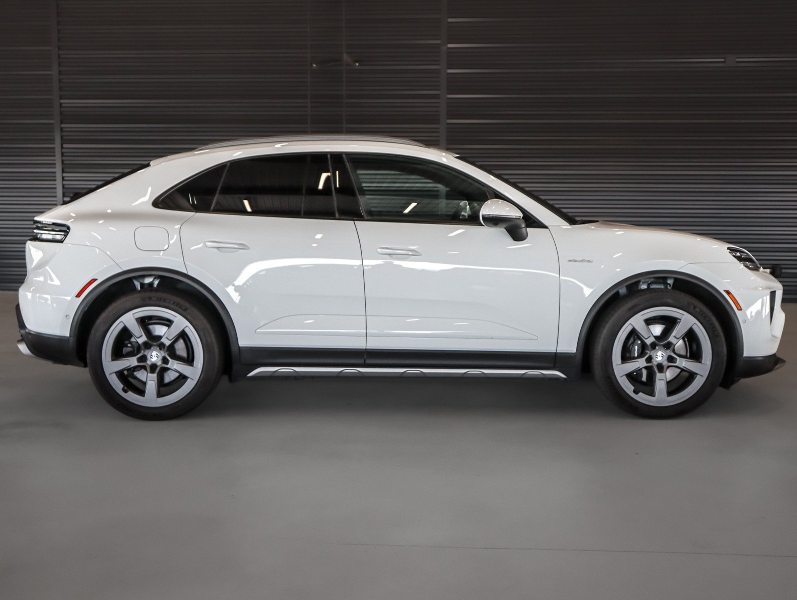 Used 2025 White Porsche Electric 4 image 11