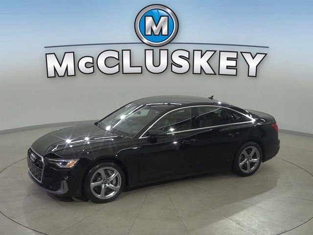 2024 Audi A6 55 Premium Plus S tronic quattro's photo