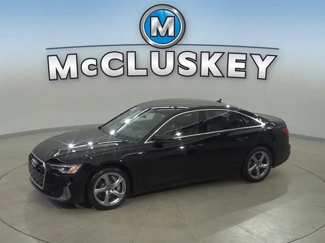 2024 Audi A6 55 Premium Plus S tronic quattro's photo