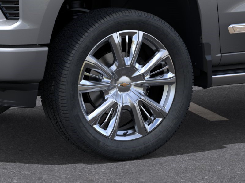 2026 Chevrolet Silverado 1500 High Country - Photo 9