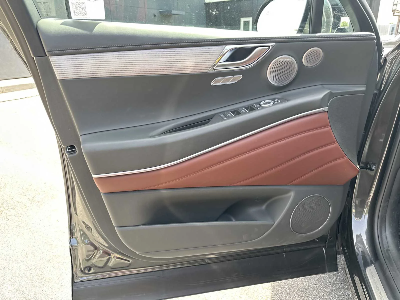 2026 GENESIS GV80 Prestige - Photo 14