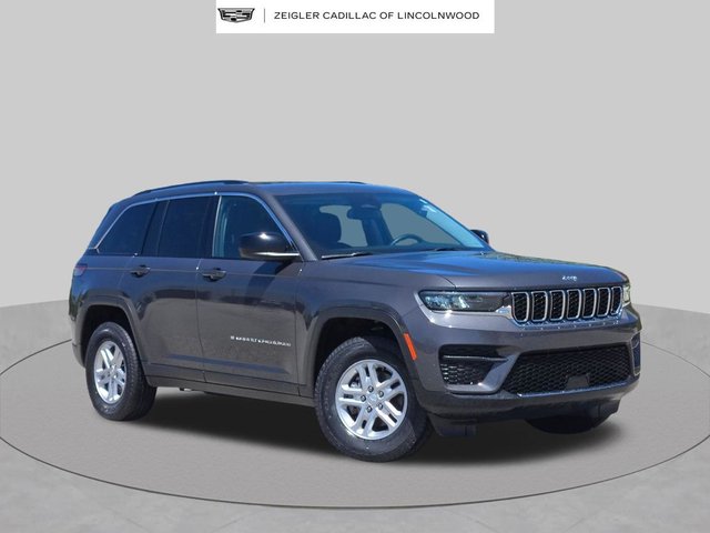 2023 Jeep Grand Cherokee Laredo