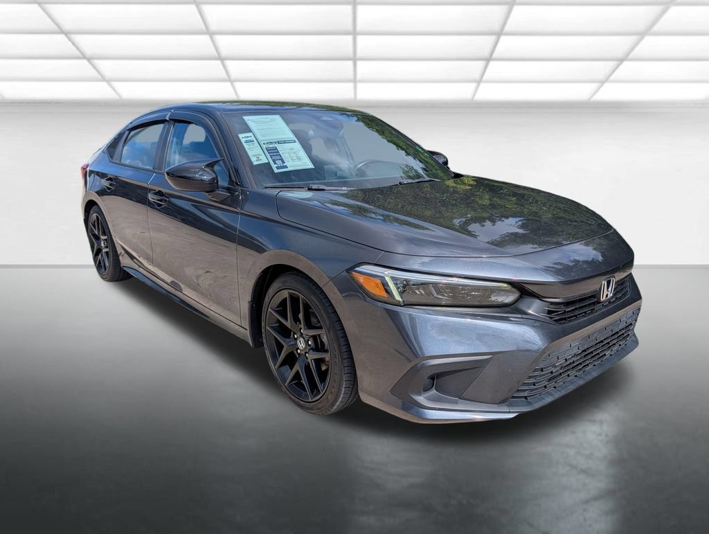2022 Honda Civic Sport - Photo 1