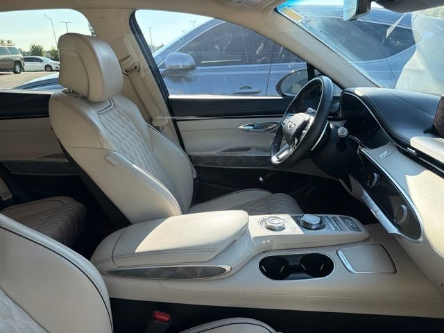 Used 2022 Green Genesis 3.5T Sport image 6