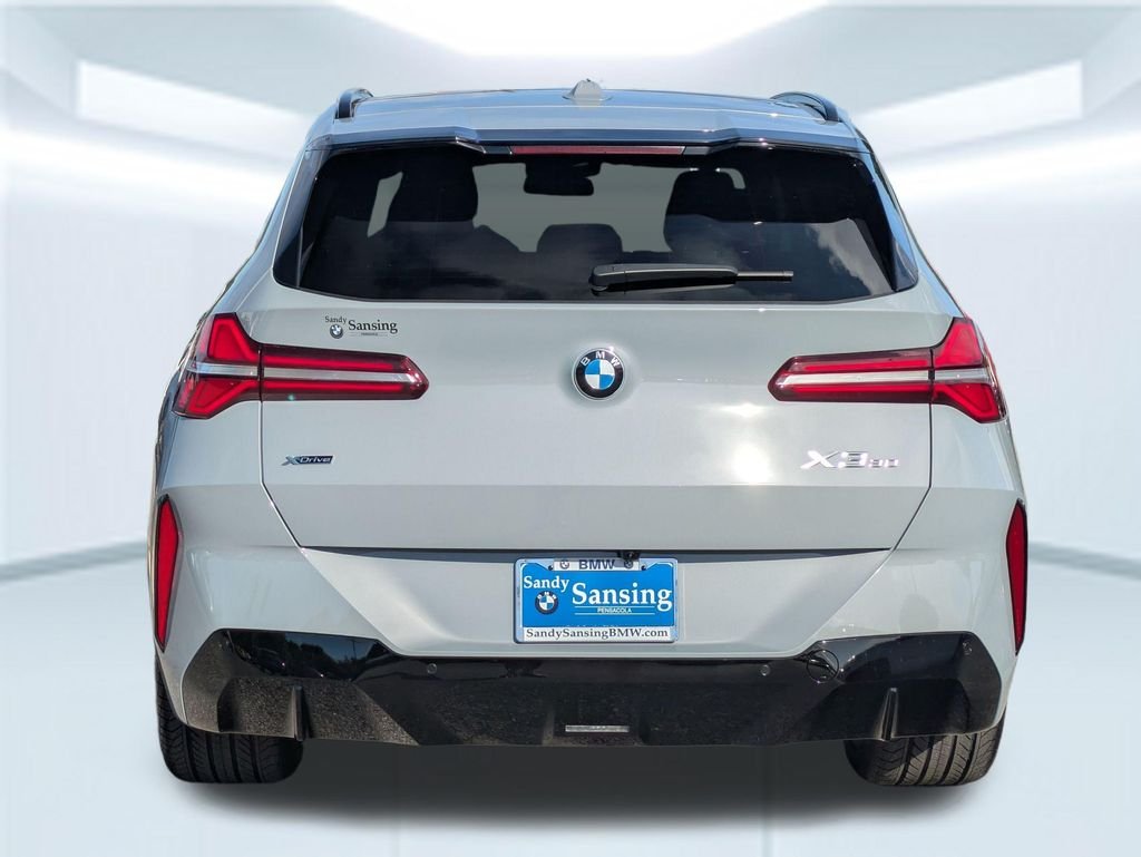 New 2026 Brooklyn Grey Metallic BMW 30 xDrive image 4