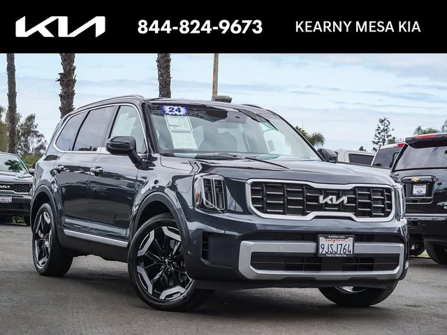2024 Kia Telluride S