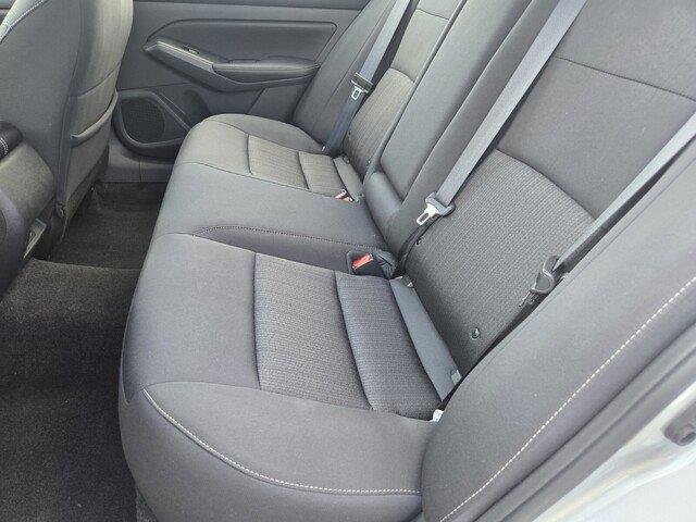 Used 2025 Brilliant Silver Metallic Nissan SV image 25
