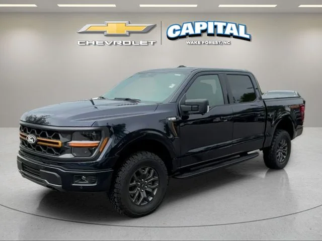 2025 Ford F-150