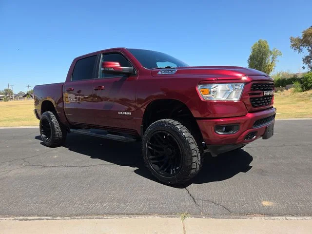 2023 Ram 1500 Big Horn/Lone Star