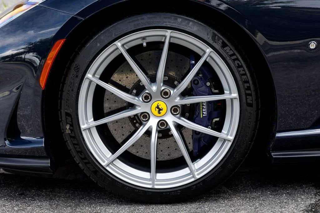 Used 2022 Blu Pozzi Ferrari  image 15