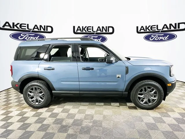New 2026 Ford Bronco Sport Big Bend