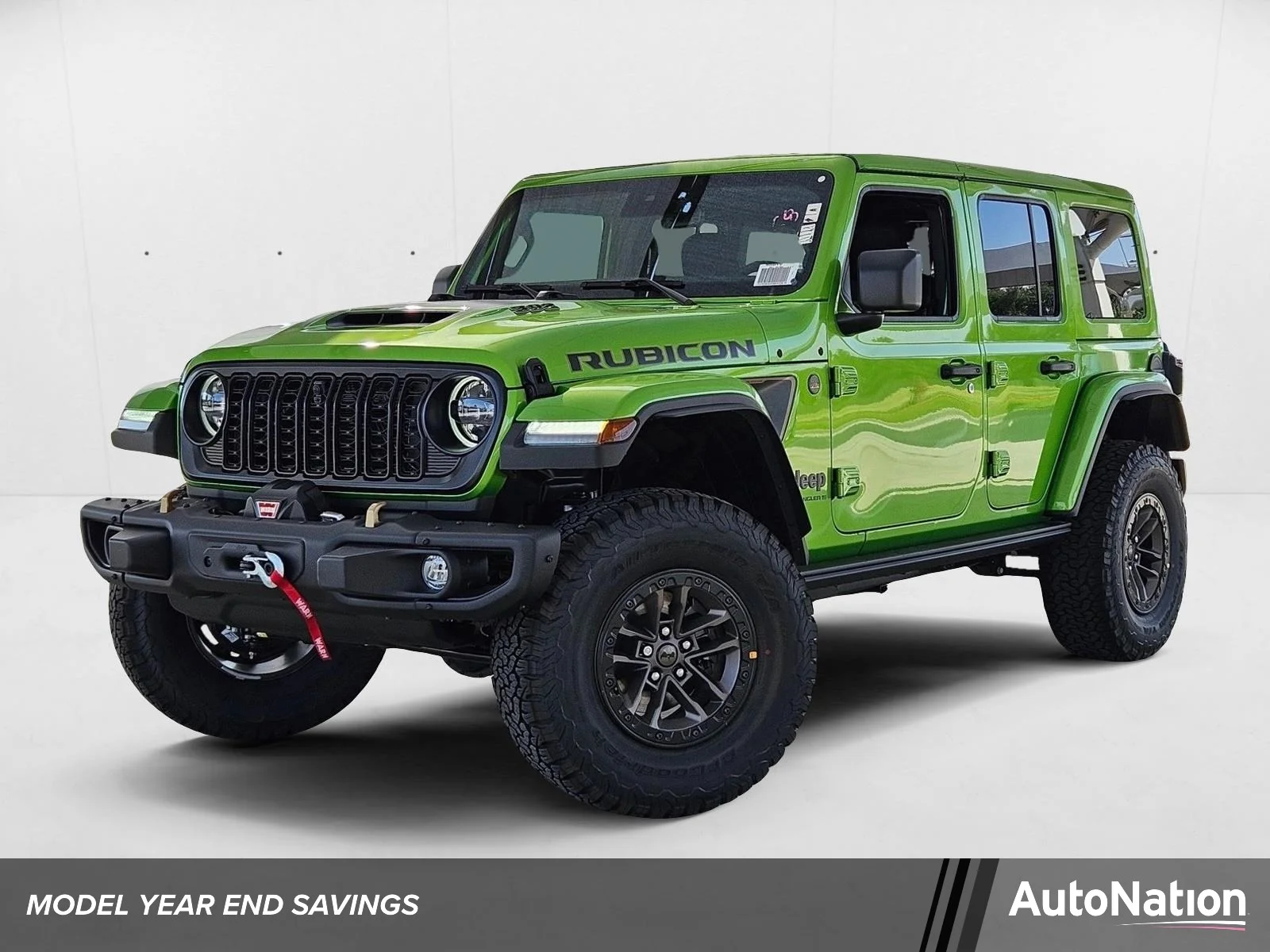 2025 Jeep Wrangler 4-Door