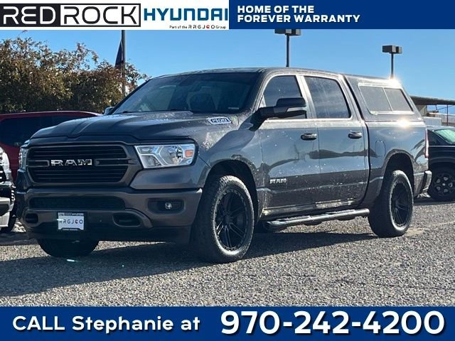 2021 RAM Ram 1500 Pickup Big Horn/Lone Star